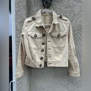 Free people jacket